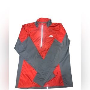 The North Face Men’s Long Sleeve 1/4 Zip Shirt XL
